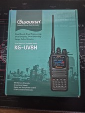 Wouxun uv8h high for sale  READING