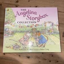 Angelina storybox 1 for sale  STAFFORD