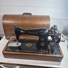 Singer 15k hand for sale  CANTERBURY