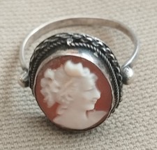 Ancienne bague camée d'occasion Ancienne bague camée d'occasion  Tarare