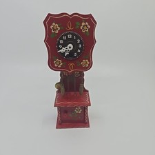 Cuckoo clock red for sale  Omaha