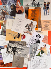 Berthet loisel schuiten d'occasion  Nancy-