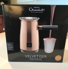 Hotel chocolat copper for sale  MATLOCK