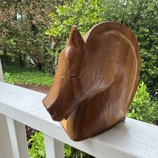 Vintage hand carved for sale  Atlanta