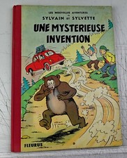 Mystérieuse invention nouvell d'occasion Mystérieuse invention nouvell d'occasion  Talant