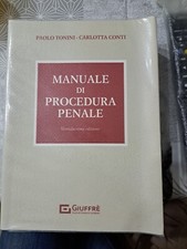 Tonini conti manuale usato  Barletta