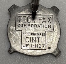 Vintage tecnifax corporation for sale  Mount Juliet