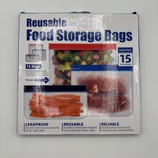 Packs reusable food for sale  Soddy Daisy