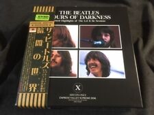 The beatles 暗闇の世界 usato  Spedire a Italy