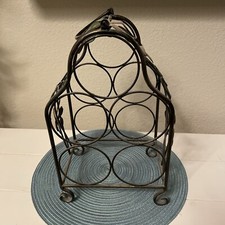 Wire wine rack for sale  Pahrump
