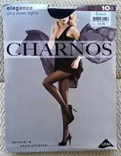 Charnos elegance denier for sale  WORTHING