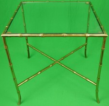 Bronze bamboo table for sale  Bristol