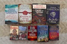 diana gabaldon outlander for sale  KING'S LYNN