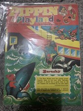 Pippin playland 482 for sale  LLANDUDNO