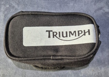 Kriega triumph branded for sale  SHEFFIELD