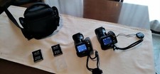 Jvc mc500 videocamere usato  Piove di Sacco