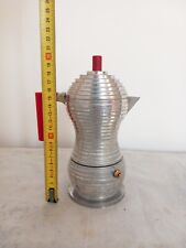 Alessi caffettiera pulcina usato  Roma