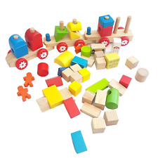 Wooden toys bundle for sale  CHICHESTER