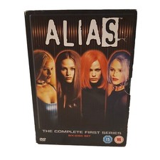 Usado, Alias DVD Box Set : Temporada 1 (DVD, 2001) A Primeira Temporada Completa  comprar usado  Enviando para Brazil