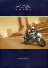 Voxan cafe racer gebraucht kaufen  Velpke