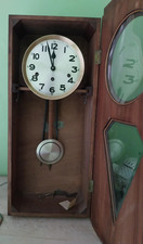 Pendule comtoise carillon d'occasion  Plouigneau