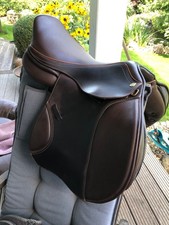 Massimo saltatore springsattel gebraucht kaufen  Salzhausen