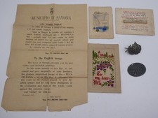tramways badge for sale  EXETER