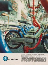 Advertising pubblicità moto usato  Solbiate Arno