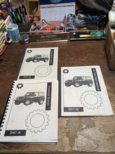 Jeep Wrangler JK Service Repair Shop 2007 manual turbo diesel  comprar usado Jeep Wrangler JK Service Repair Shop 2007 manual turbo diesel  comprar usado  Enviando para Brazil