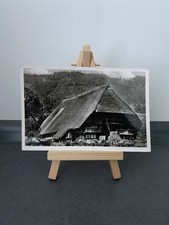Vintage postkarte schwarzwald gebraucht kaufen  Hannover