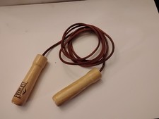 Rolamentos de esferas vintage de couro Everlast 8' modelo 4496 alças de madeira comprar usado Rolamentos de esferas vintage de couro Everlast 8' modelo 4496 alças de madeira comprar usado  Enviando para Brazil