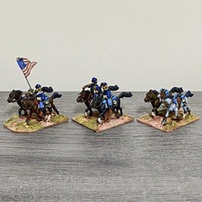 28mm acw cavalry for sale  ELY
