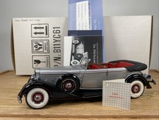Franklin mint 1934 for sale  Rutland