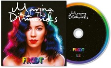 Marina and the Diamo - Froot ( Anniversary Edition) [Used Very Good CD] Explic, usado comprar usado  Enviando para Brazil