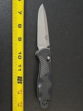 Benchmade 580 barrage for sale  Mission Hills