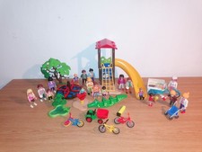 Playmobil großer spielplatz gebraucht kaufen Playmobil großer spielplatz gebraucht kaufen  Rhede