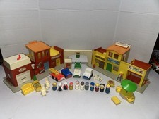 Vintage fisher price for sale  Fairfield