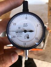 Mitutoyo 2570s dial for sale  ST. ANDREWS