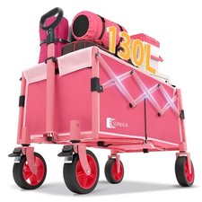 Faltbar bollerwagen kinder gebraucht kaufen  Leipzig