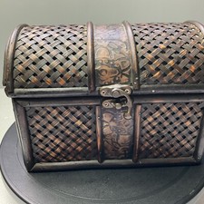 Small wood decorated for sale  Salisbury