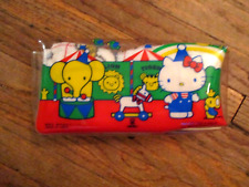 Antigo 1976 KIT DE VIAGEM DE HIGIENE HELLO KITTY Bolsa de Plástico Pente Escova de Dentes comprar usado  Enviando para Brazil