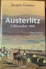 Empire napoleon austerlitz d'occasion  Morestel