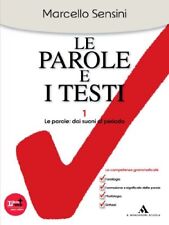 Parole testi italiano usato  Sassuolo