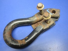 Tow hook 1999 for sale  Augusta