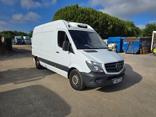 2017 mercedes sprinter for sale  UK