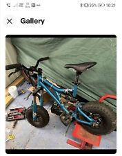 Mini rig bike for sale  HUDDERSFIELD