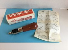 Vintage sewing awl for sale  Franklin