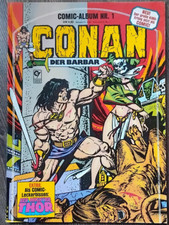Conan barbar comic gebraucht kaufen  Haag a.d. Amper