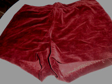 Samt short hot gebraucht kaufen  Bondorf