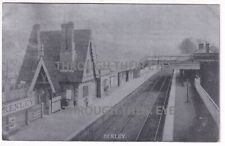 Postcard kenley railway for sale  NORTHAMPTON